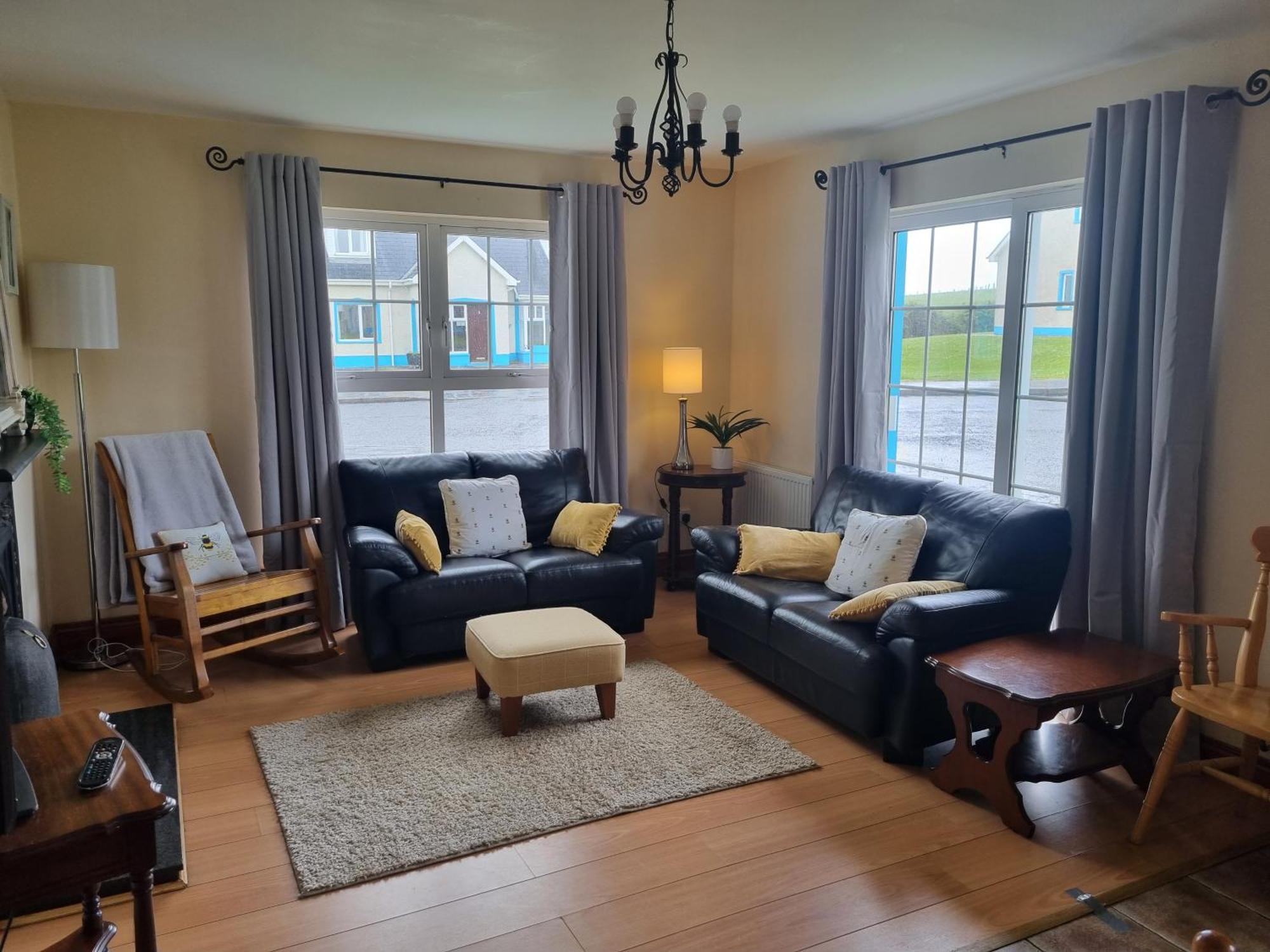 Holiday Home Bundoran Luaran gambar